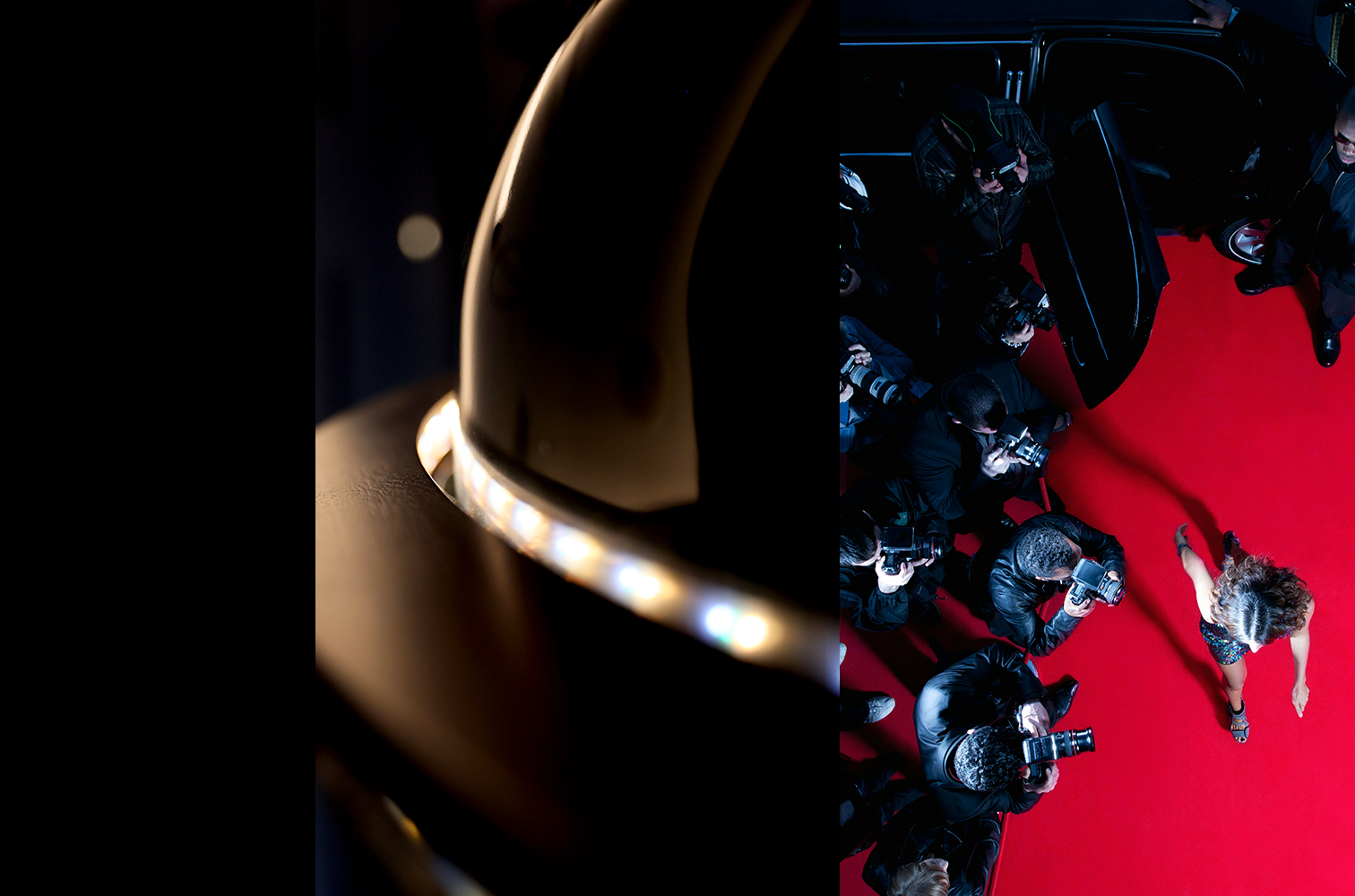 Hyperbaric chamber background